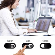 Proteja Sua Privacidade: Capa Webcam Anti-Espião! - imagem 3