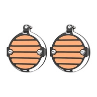 Protetor de Farol Laranja Mqetly: Segurança e Estilo para sua 800MT (2021-2024) - imagem 2