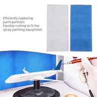 Filtro de Cabine de Pintura Asixxsix: Proteção Dupla Camada para Sua Segurança e Qualidade - imagem 4