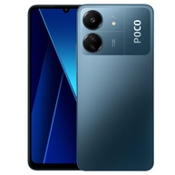 Smartphone Xiaomi POCO C65 8GB RAM 256GB Armazenamento - Azul: Potência e Estilo na Palma da Sua Mão! - imagem 1