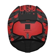 Capacete MT Helmets Revenge 2 Baye Vermelho Fosco - Segurança e Estilo para sua Aventura - imagem 3