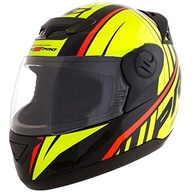 Capacete Pro Tork Evolution G6 Pro Color 60 PT/AM: Segurança e Estilo para Sua Pilotagem - imagem 5