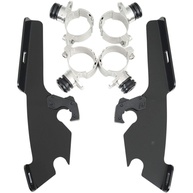 Kit de Montagem Memphis Shades MEB8982: Libere sua Kawasaki VN900C e Yamaha XVS650 com Facilidade! - imagem 1
