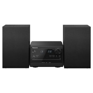 Sistema de Som Panasonic SC-PM270PP-K: Potência, Conectividade e Estilo para Sua Casa - imagem 2
