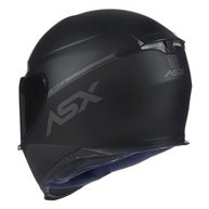 Capacete Masculino ASX Eagle Solid Fosco: Segurança e Estilo para Sua Pilotagem - imagem 3