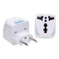 Adaptador de Tomada Universal 2 Polos Bivolt: Sua Conexão Global Sem Complicações! - imagem 5