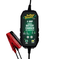 Carregador e Mantenedor Battery Tender 4A: Potência e Versatilidade para Sua Bateria 6V/12V - imagem 2