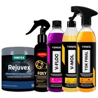Kit Completo Vonixx e Razux para Cuidado Total da Sua Moto - imagem 2