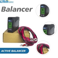Heltec 12V Balançador de Bateria Ativo 10A: Potencialize suas Baterias Lipo/Lifepo4 e Ácido-Chumbo com LCD - imagem 3