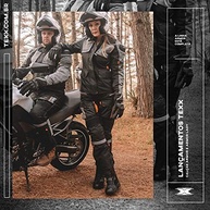 Jaqueta Texx Armor Masculina: Segurança e Conforto para suas Aventuras - imagem 4