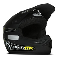 Capacete Off Road Pro Tork Liberty MX PRO Preto Fosco - Segurança e Estilo para suas Aventuras - imagem 5