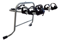 Transbike Luxo: Suporte Automotivo Premium para 3 Bicicletas - Leve suas Aventuras! - imagem 1