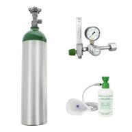 Kit Cilindro de Oxigênio Centercor 3L Sem Carga - Segurança e Praticidade para Suas Necessidades - imagem 3