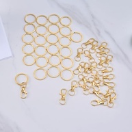 suas-de-metal-dourados-chaveiros-organizacao-a-e-premium-para-chaves-50-estilo-a