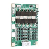Placa de Proteção Bateria Lítio 4S 50A - Segurança e Desempenho para suas Células - imagem 1