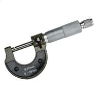suas-e-medicoes-a-precisao-micrometro-externo-analogico-confiabilidade-0-25mm-para-a