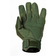 Luva Tática Bike e Moto Verde e Preta: Segurança e Estilo para suas Aventuras - imagem 4