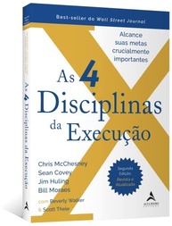 As 4 Disciplinas da Execução (2ª Ed.) - Alcance Suas Metas Cruciais - imagem 4