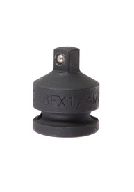 Adaptador de Impacto 3/8" para 1/4": Versatilidade e Durabilidade para Suas Ferramentas Pneumáticas - imagem 1