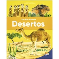 Lar dos Animais: Desertos - Descubra a Vida Árida e suas Adaptações Incríveis! - imagem 2