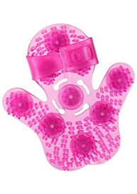 Luva Massageadora com Bolas Metálicas: Alívio e Bem-Estar para Suas Mãos - imagem 5