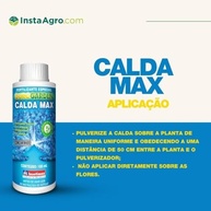 Fertilizante Líquido Calda Max - Nutrição e Proteção para Suas Plantas - imagem 3