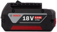Bateria Bosch GBA 18V 5.0Ah Íons de Lítio: Potência e Durabilidade para suas Ferramentas - imagem 1