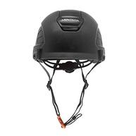 Capacete de Escalada Montana FOCUS Preto: Segurança e Conforto para suas Aventuras Verticais - imagem 4