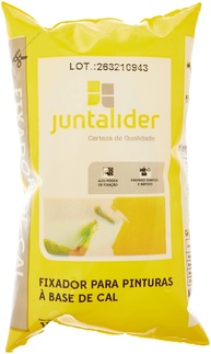 Fixador Tinta e Cal Juntalider 150ml: Potencialize suas Pinturas! - imagem 1