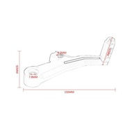 Alavanca de Câmbio Azul para R1300GS: Troca Suave e Estilo Premium - imagem 3