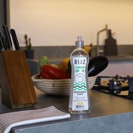 Detergente Coco Bioz 470ml - Limpeza Eficiente e Suave para as Mãos - imagem 4