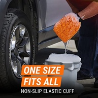 Armor All Luva de Microfibra para Lavagem de Carro - Limpeza Profunda e Suave (2 Unidades) - imagem 5
