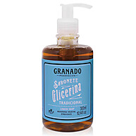Sabonete Líquido de Glicerina Granado 300ml – Pele Limpa e Suave - imagem 2