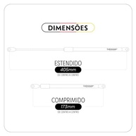 Par Amortecedores Porta Malas Duster 2011-2020 - Abertura Suave e Segura - imagem 4