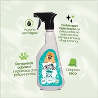 Banho a Seco Collie: Limpeza Vegana e Suave - imagem 2