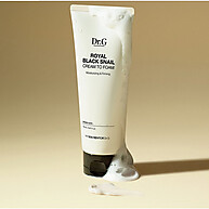 DR.G Limpador de Caracol Preto: Hidratação e Limpeza Suave - imagem 2