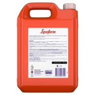 Lysoform 5L: Kit com 2 Desinfetantes e Odor Suave - imagem 2