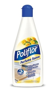 Poliflor Lustra Móveis Perfume Suave 200 ml - Brilho e Proteção com Fragrância Delicada - imagem 2