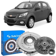 Kit Embreagem Agile 1.4: Sachs – Troca Suave! - imagem 2