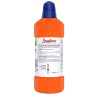 Lysoform 500ml: Kit com 6 Desinfetantes Suaves - imagem 2