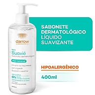 Suavie Pele Sensível: Hidratação e Cuidado 400ml - imagem 1
