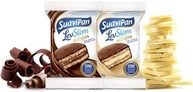 Alfajor LevSlim Chocolate ao Leite 25G Suavipan - imagem 4