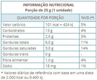 Alfajor LevSlim Chocolate ao Leite 25G Suavipan - imagem 2