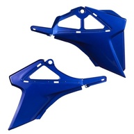 Sub Tampa Lateral Pro Tork Bros 150 2014 (Par) Azul - Estilo e Proteção Original - imagem 2