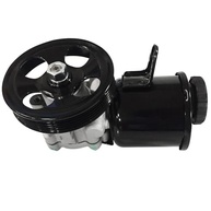 Bomba Direção Hidráulica Completa c/ Polia e Reservatório para Subaru Impreza e Legacy (1994-1996) - imagem 4