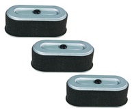 Kit 3 Filtros de Ar para Subaru Robin EX13, EX17, EX21 - Qualidade e Desempenho Garantidos - imagem 1