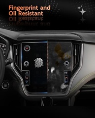 Protetor de Tela CDEFG Vidro Temperado para Subaru Legacy 2020-2025 - Tela 11.6" | Proteção Premium - imagem 4