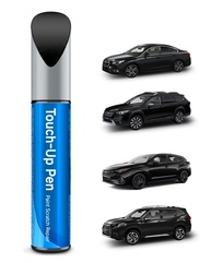 D4S Crystal Black Pearl - Caneta de Retoque para Arranhões em Carros Subaru - imagem 1