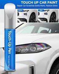 D4S Crystal Black Pearl - Caneta de Retoque para Arranhões em Carros Subaru - imagem 5