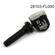 Sensor TPMS 433MHz para Subaru Forester, Outback, Ascent, Impreza (2018-2020) - Segurança e Desempenho dos Pneus - imagem 3